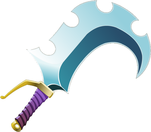 Nicked Sword - Nicked Sword (500x500)