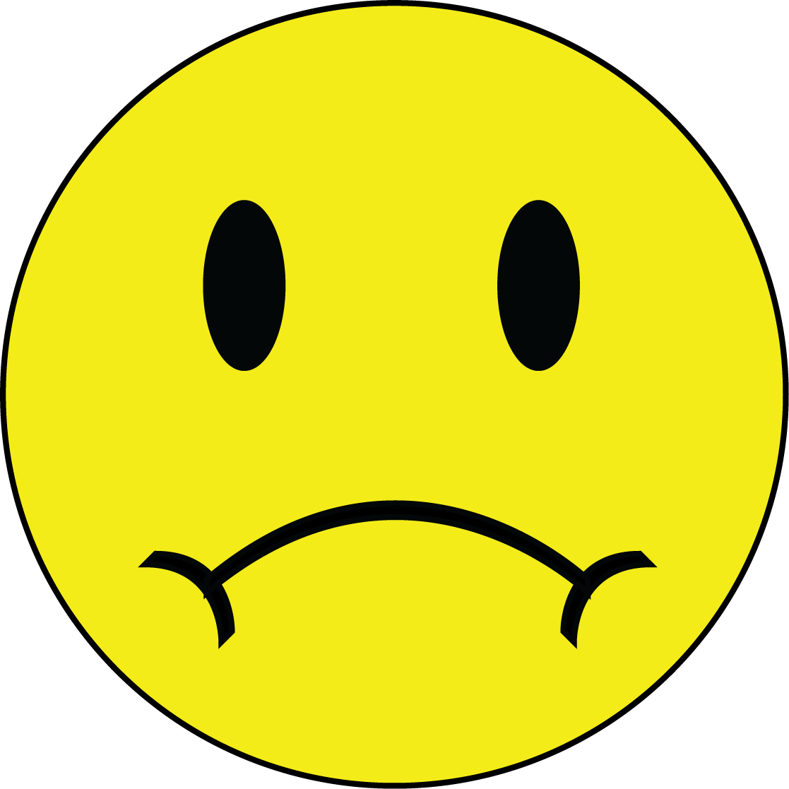 Annoyed Face Clip Art (1117x1117)