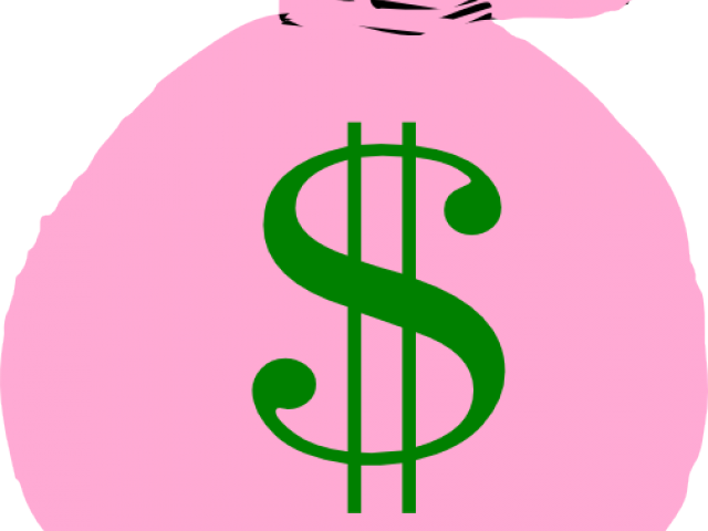 Money Clipart Pink - Adele Net Worth 2015 (640x480)