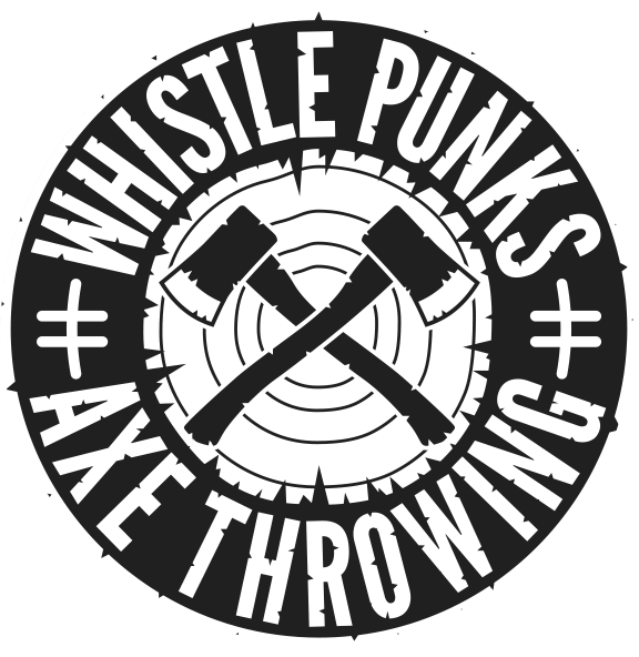 Whistle Punks - Whistle Punks Logo (576x592)