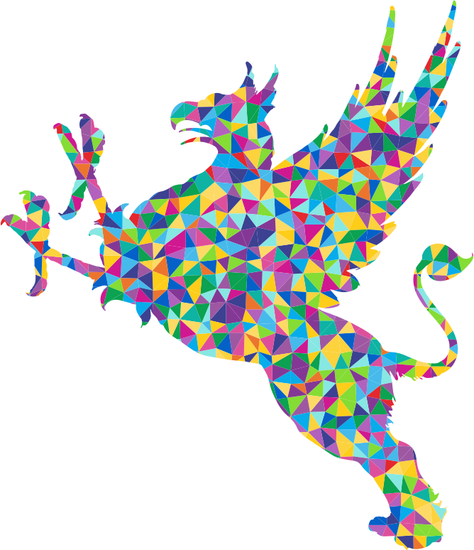 Medium Image - Low Poly (668x774)