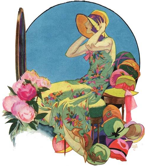Illustrators - Illustrator (500x581)