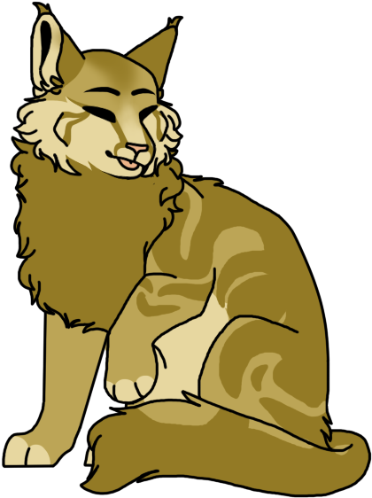 Enxis-warriorsdesigns - Lion (485x570)