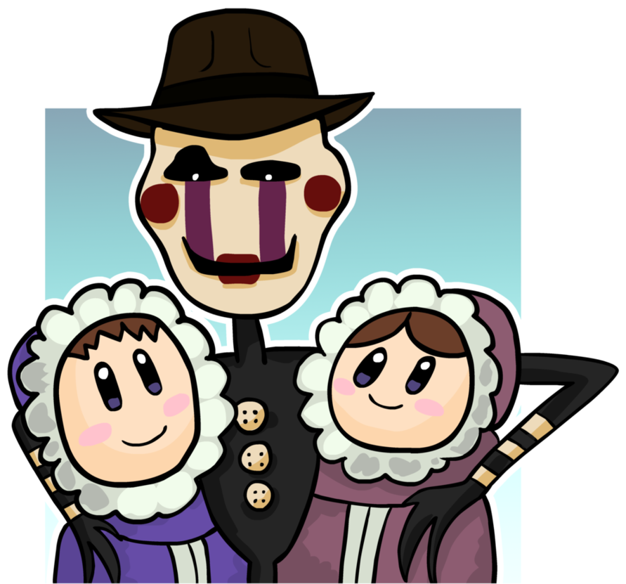 New Deviant Id By Detective-puppet - Puppet (920x869)