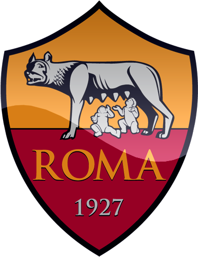Logo As Roma (500x500)