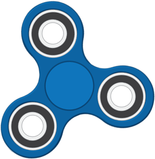 Fidget Spinner Transparent - Spinner .png (512x512)