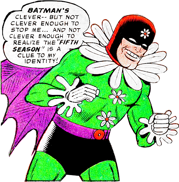 Calendar Man - Calander Man (600x600)