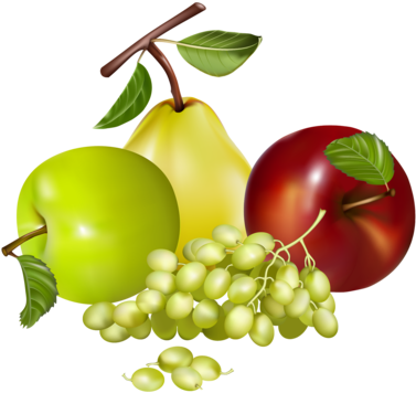 Fruits Png (384x361)