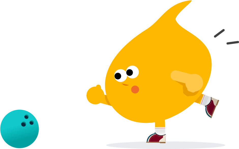 This Is A Buncee Sticker - Cartoon (1000x653)