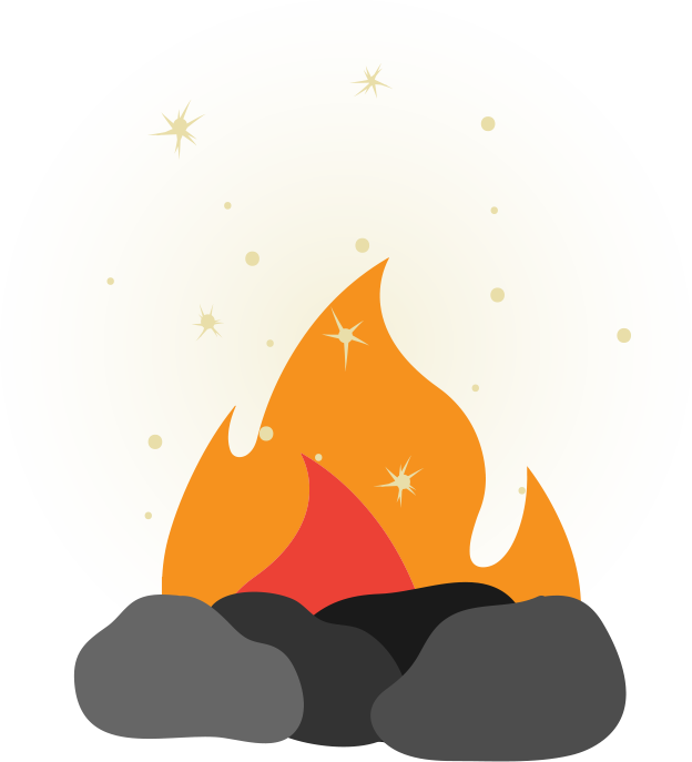 This Is A Buncee Sticker - Illustration (624x687)