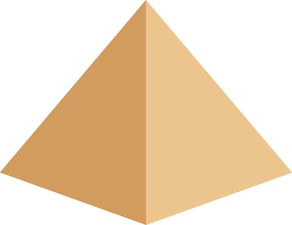 This Is A Buncee Sticker - Triangle (1013x780)