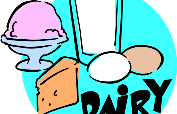 Milk Co-op Mailing Highlights Suicide Risks - Dairy Coloring Pages For Kids (620x400)
