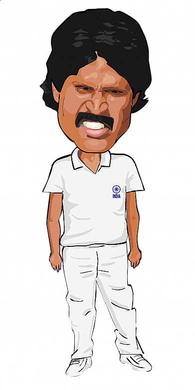Icc Cricket World Cup - Cartoon (391x782)