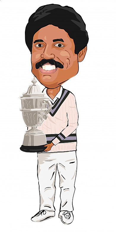 Icc Cricket World Cup - Cartoon (391x782)