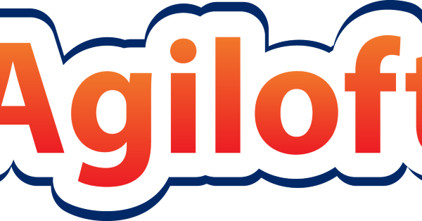 Agiloft Logo Png (600x314)