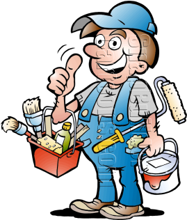 Cartoon Handy Man (600x315)