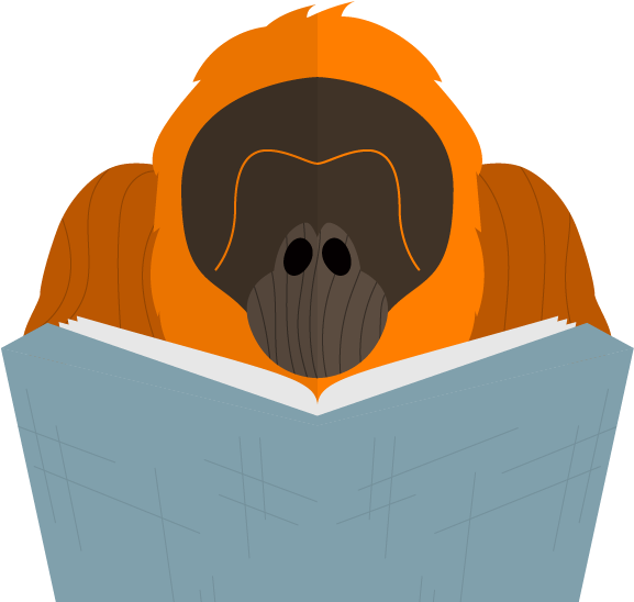 The Librarian - Illustration (649x649)
