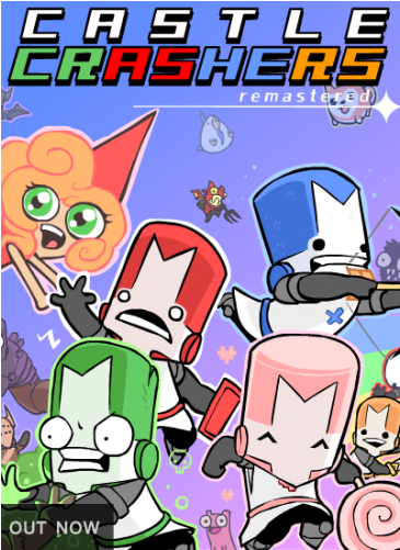 Castle Crashers (500x500)