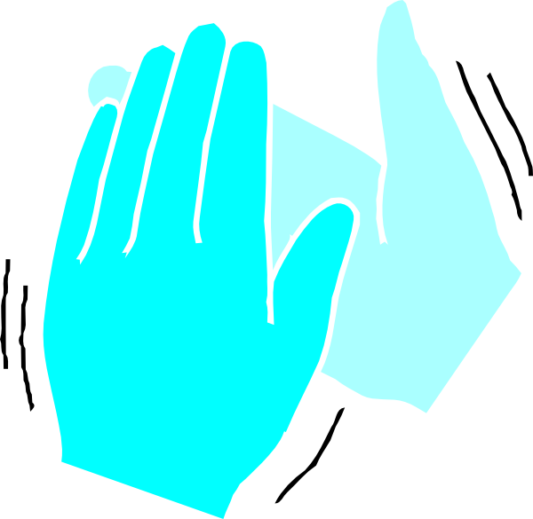 Applauding - Sonido De Las Manos (600x585)