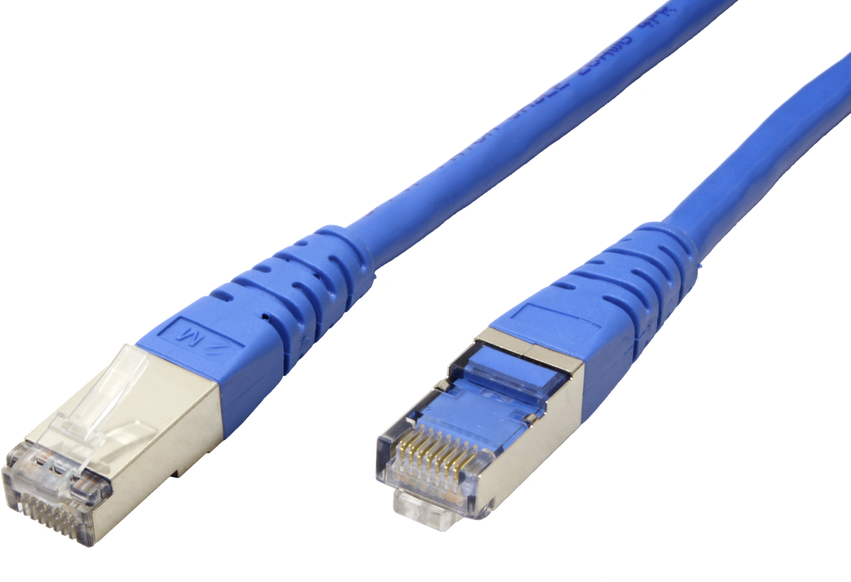 Roline S/ftp Patch Cord, Cat - Roline S/ftp - Patch-kabel - Rj-45 (m) Bis Rj-45 (m) (1200x820)