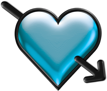Heart Clipart - Heart (540x380)