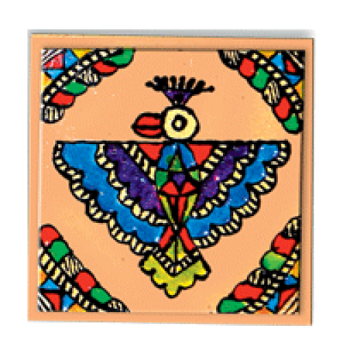 Madhubani Art (500x500)