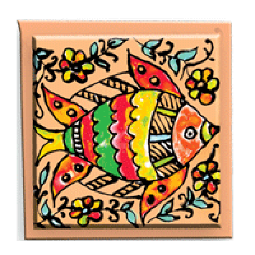Madhubani Art (500x500)
