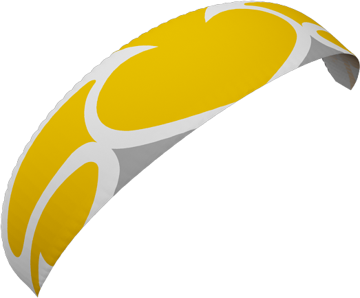 Scooter-yellow - Yellow (600x450)