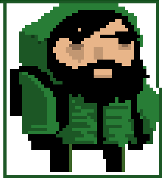 Little Man - Pixel (530x580)