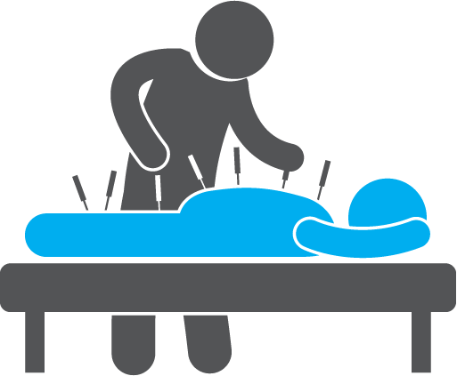 Dry - Dry Needling Clip Art (513x423)