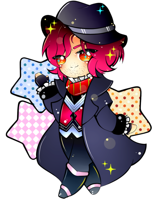 Ardyn Ffxv Chibi (600x700)