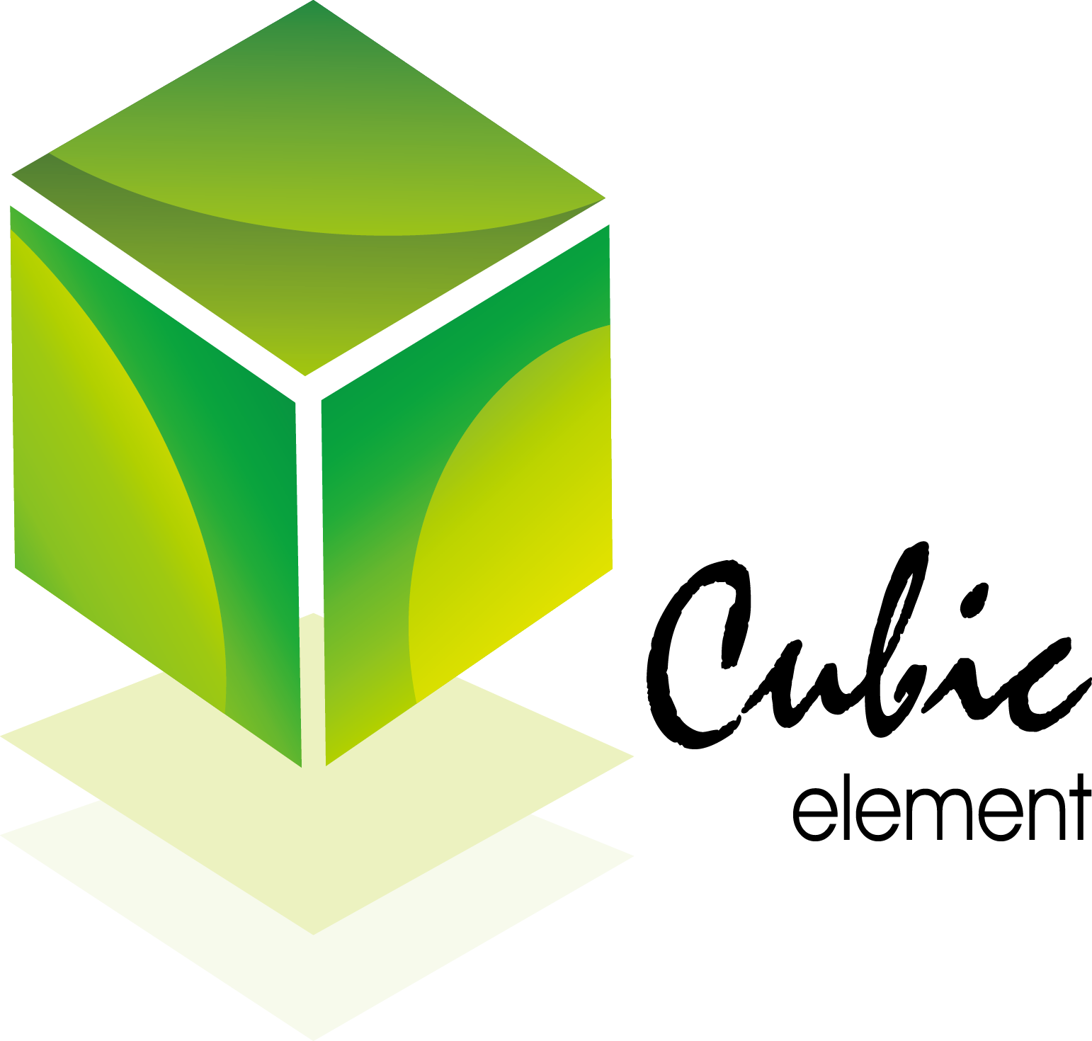 Cube Euclidean Vector Logo Illustration - Cube Euclidean Vector Logo Illustration (1542x1470)