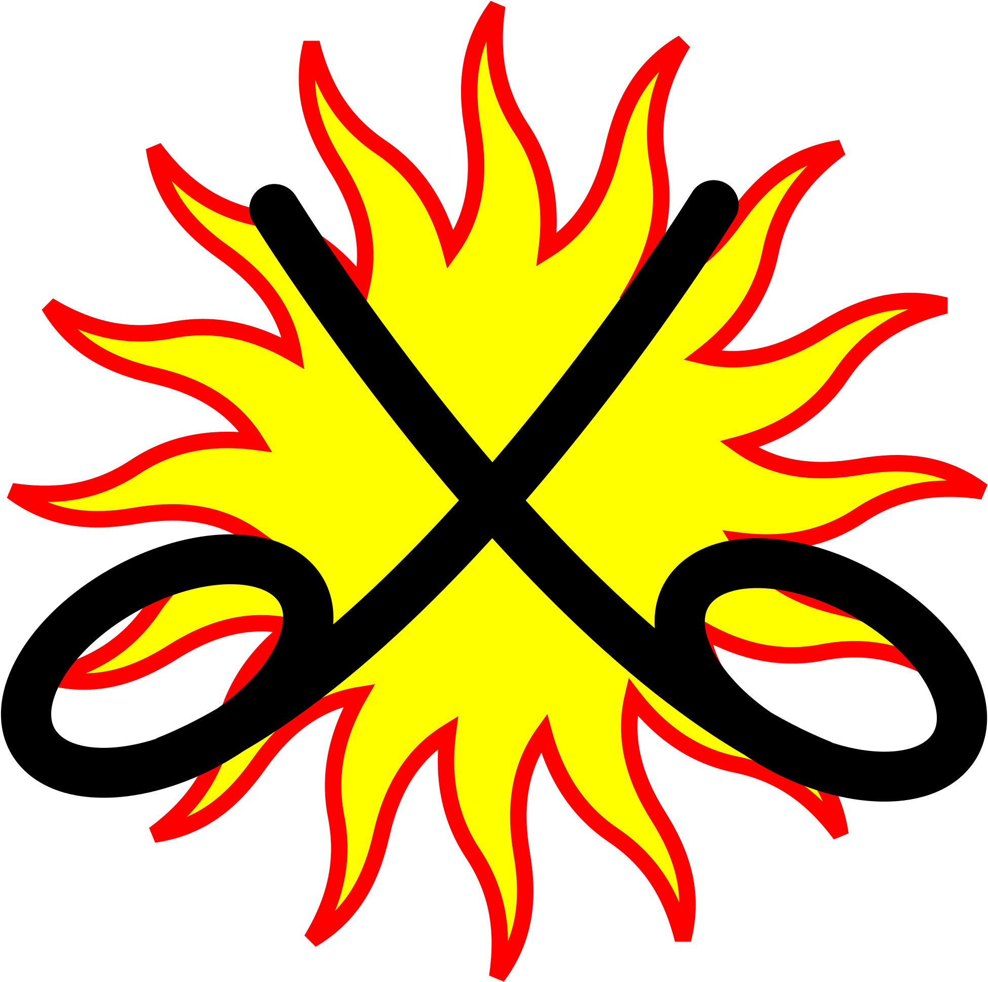 Open - Battle Icon Png (2000x2000)