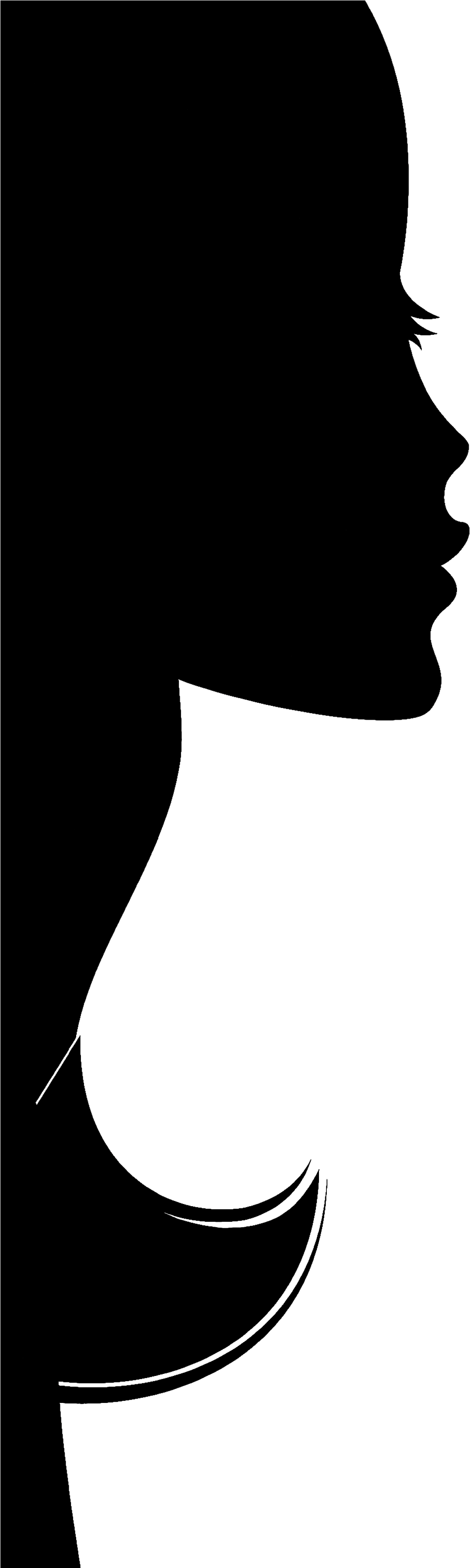 Silhouettes, Silhouette - Silhouette (1111x3600)