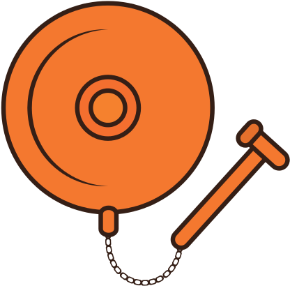 Boxing Bell Icon - Boxing (550x550)