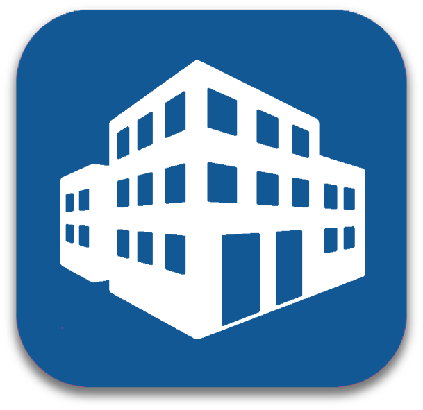 Business Logo - Building (609x591)