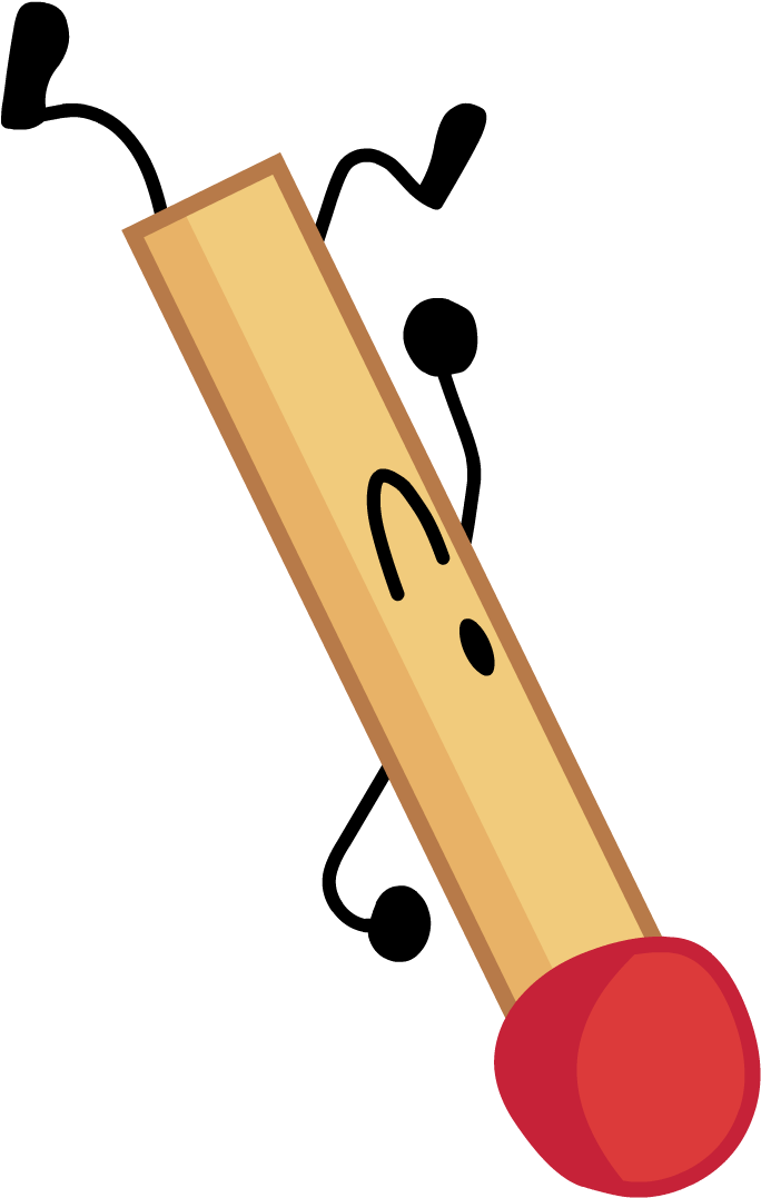 Match Wiki Pose - Bfb Match (693x1080)