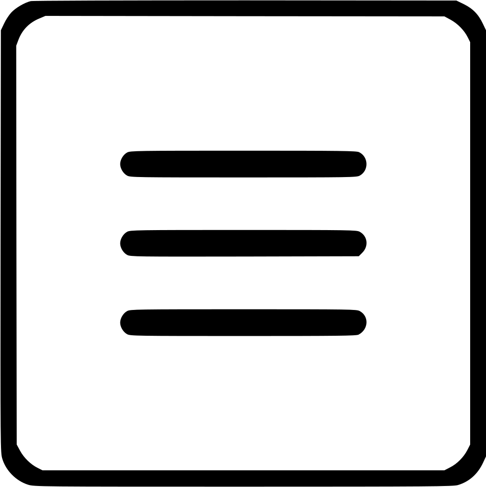 Menu Bar List Comments - File Menu Bar Icons (981x982)