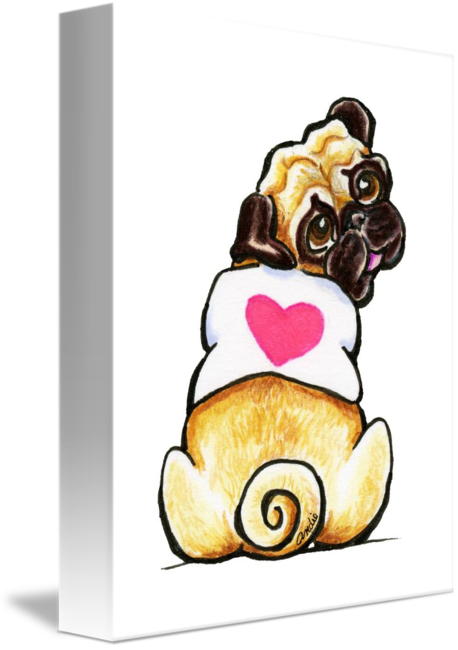 Pug (458x650)