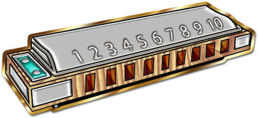 Hermonica Clipart (512x512)