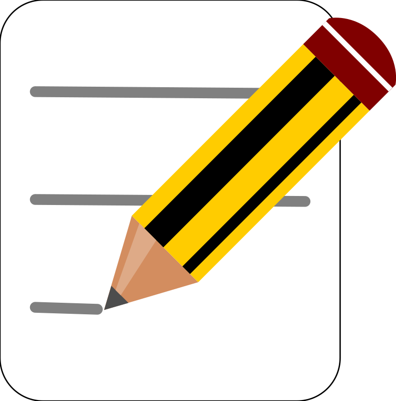 Edit Icon - Easy Learning Fundamental Korean Writing Practice Book (791x800)