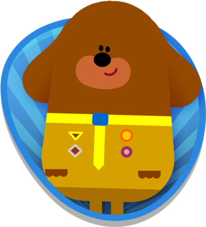 Hey Duggee - - Hey Duggee: Squirrel Club Sticker Activity Book (hey (400x480)