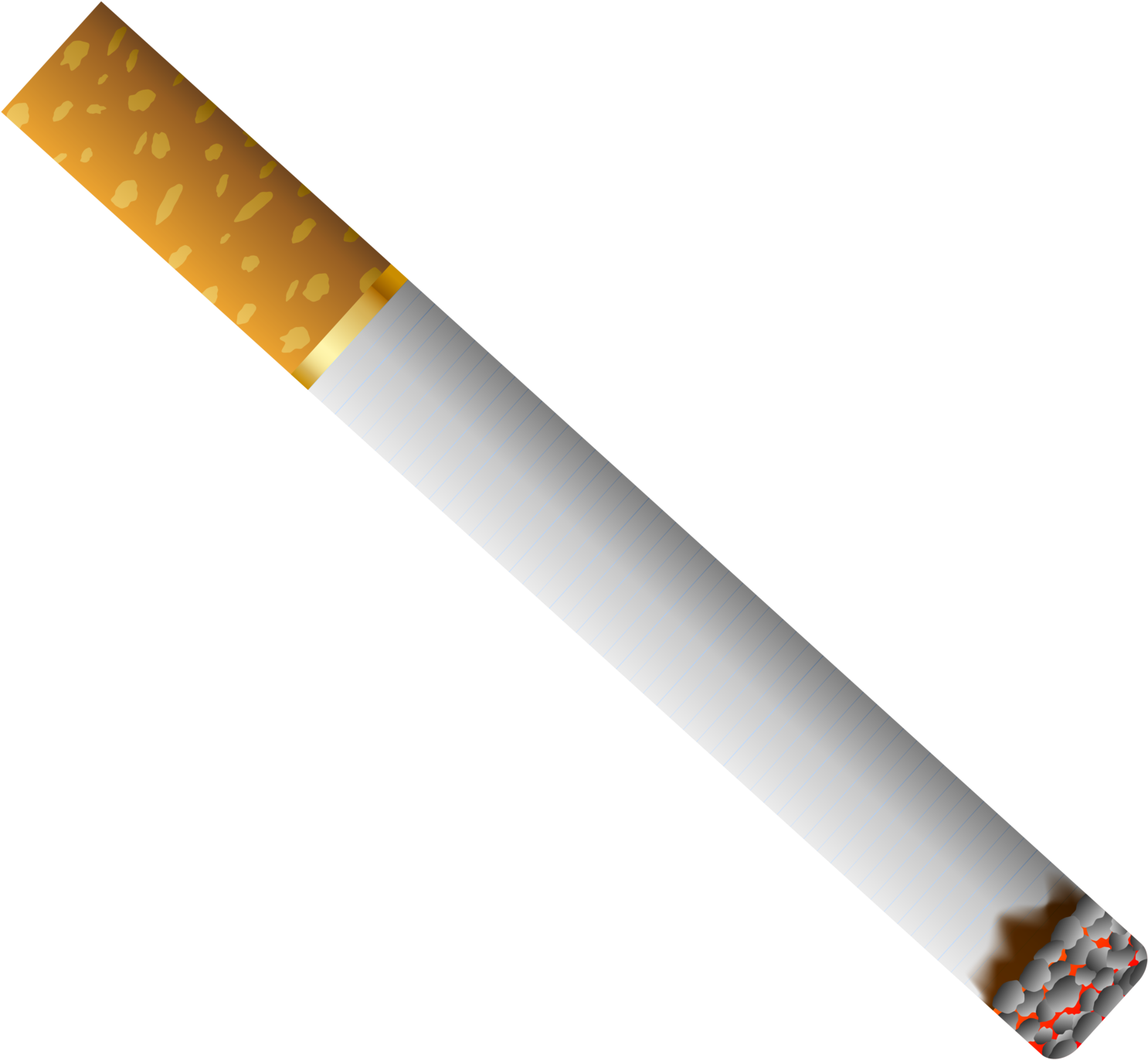 Cigarette Clipart (1519x1401)