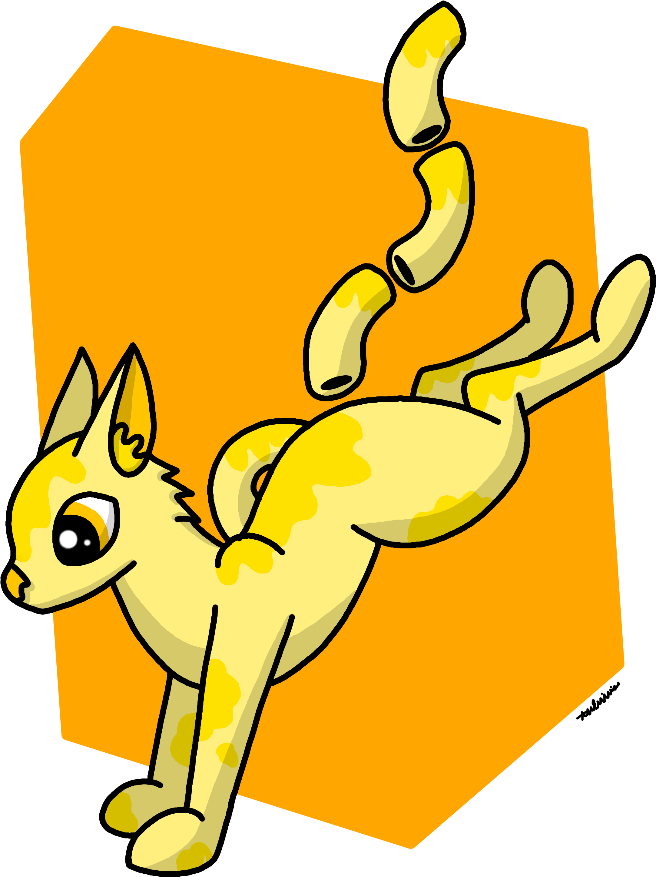 Macaroni Cat - Macaroni Cat (2327x3024)