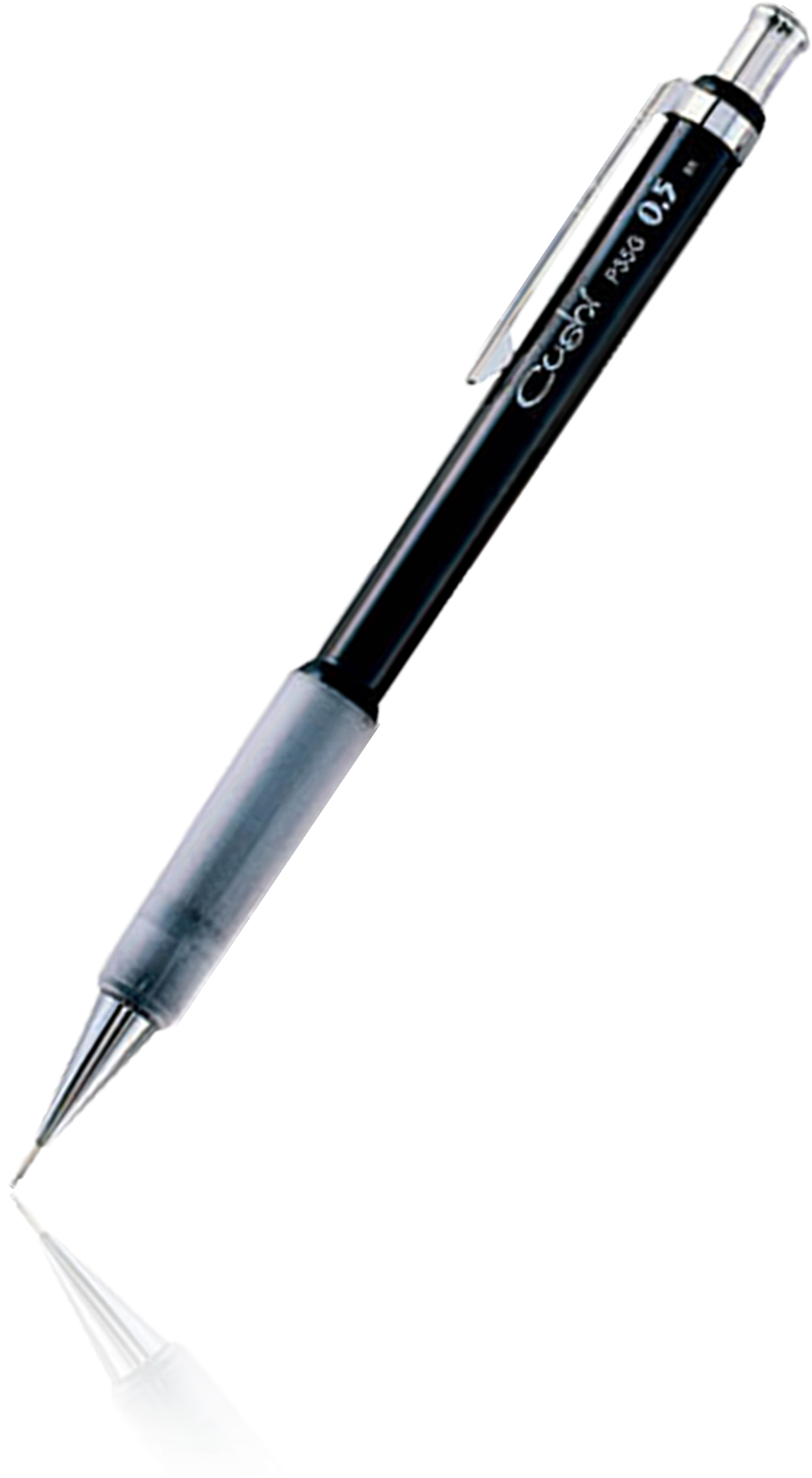 Cushi Mechanical Pencil - Calligraphy (1919x2560)