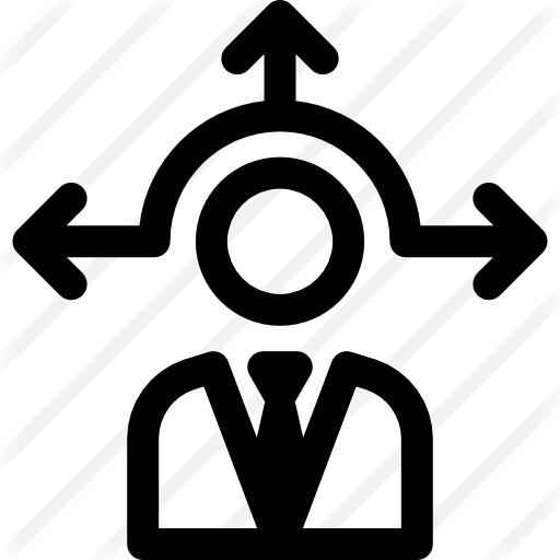 Decision Making - Decision Making Icon (512x512)