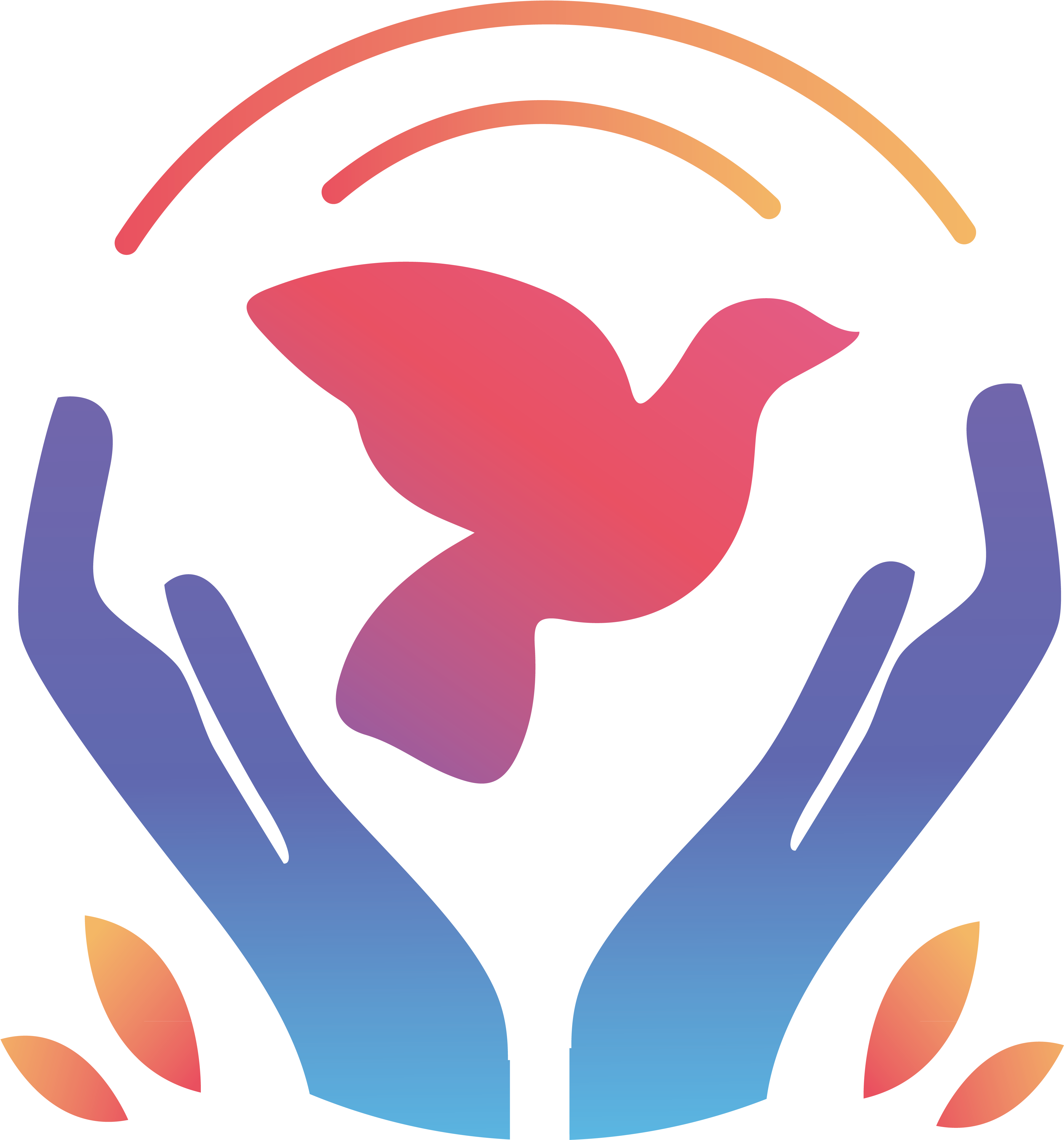 Logo Charity Donation Icon - Благотворительность Пнг (4118x4376)