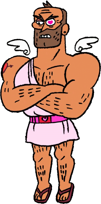 Cupid - Ok Ko Cupid (422x827)