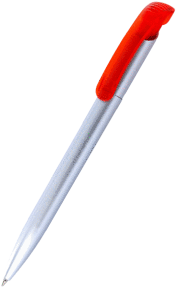 Ritter Pen Clear Silver F - Marking Tools (384x600)