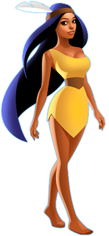 Pocahontas - Wikia (430x850)